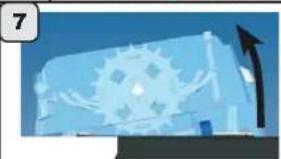 Faema Barcode - REINIGUNG DES TRICHTERS FÜR LÖSLICHE PRODUKTE (6b) (sofern präsent) - 10