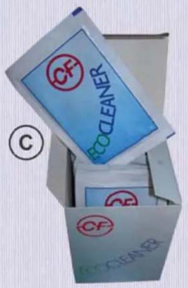 Faema Barcode - III SERVICE LINE - 1