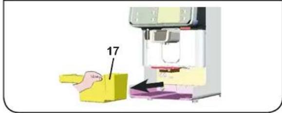 Faema Barcode - EXTERNAL PARTS - 3