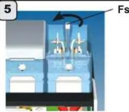 Faema Barcode - PULIZIA TRAMOGGIA SOLUBILI (6b) dove previsto - 7