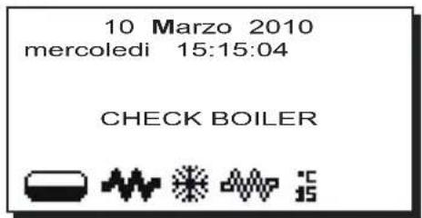 Faema Barcode - ACCENSIONE MANUALE - 1