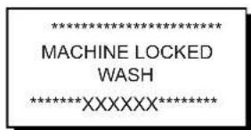 Faema Barcode - Special conditions - 1