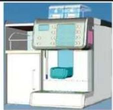 Faema Barcode - Anschluß Maschine - Modulo BARCODE Milk + Cup - 11