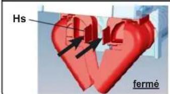 Faema Barcode - NETTOYAGE DE LA TREMIE DE SOLUBLES (6B) (quand le cas se presente) - 3