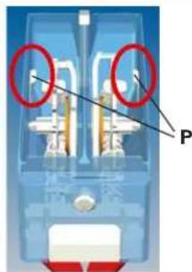 Faema Barcode - PULIZIA TRAMOGGIA SOLUBILI (6b) dove previsto - 12