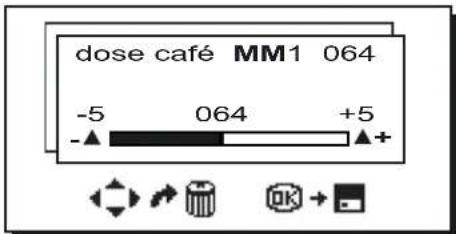 Faema Barcode - Comment entrer dans la programmation - 3