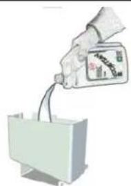 Faema Barcode - Nettoyage du circuit LAIT - 5