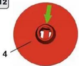 Faema Barcode - PULIZIA DEL MIXER - 15