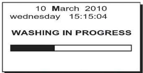 Faema Barcode - COFFEE CIRCUIT CLEANING CYCLE - 2