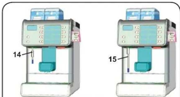 Faema Barcode - Carrosseire - 1