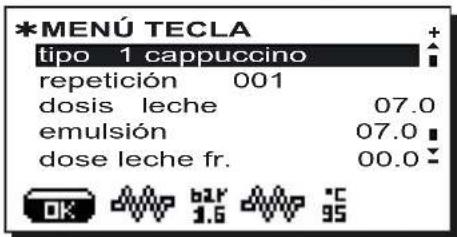 Faema Barcode - Ejempio - 1
