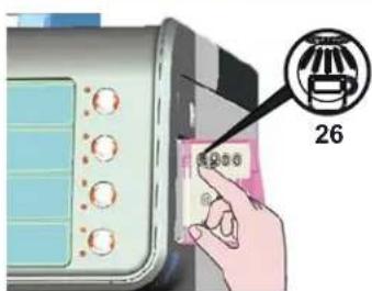 Faema Barcode - PULSAR UN BOTON - 3