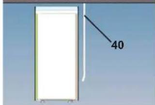 Faema Barcode - Anschluß Maschine - Kühlhalteeinheit - 2