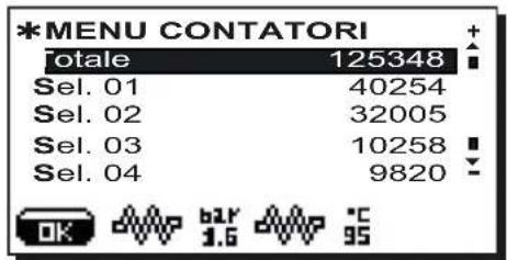 Faema Barcode - Menu DATI: CONTABILITA - 3