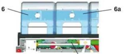 Faema Barcode - REINIGUNG DES TRICHTERS (6 - 6a) - 3