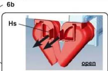 Faema Barcode - SOLUBLES HOPPER CLEANING (6b), where present - 4