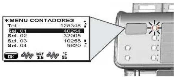 Faema Barcode - Data e horas - 5