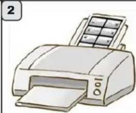 Faema Barcode - Menu touche - sélection vapeur - 3