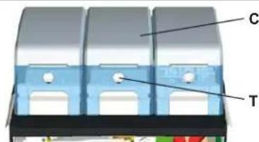 Faema Barcode - PULIZIA TRAMOGGIA CAFFE (6-6a) - 6