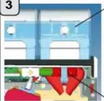 Faema Barcode - REINIGUNG DES TRICHTERS FÜR LÖSLICHE PRODUKTE (6b) (sofern präsent) - 3