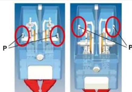 Faema Barcode - REINIGUNG DES TRICHTERS FÜR LÖSLICHE PRODUKTE (6b) (sofern präsent) - 12