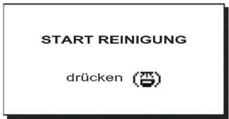 Faema Barcode - REINIGUNG DES KAFFEKKREISES - 1