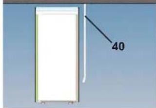 Faema Barcode - Connecting the machine to a generic fridge module - 2
