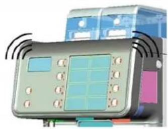 Faema Barcode - solo per machine con solubili - 3