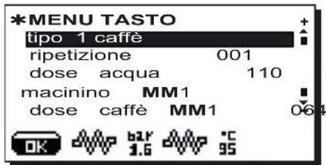 Faema Barcode - Come entrare in programmazione - 2