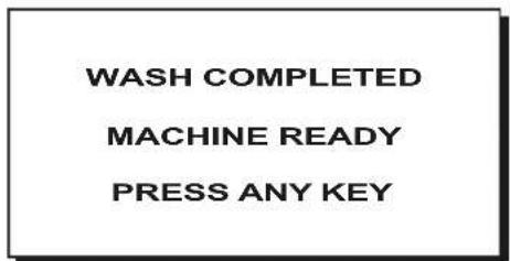 Faema Barcode - CLEANING THE SOLUBLES CIRCUIT (WHERE PRESENT) - 2