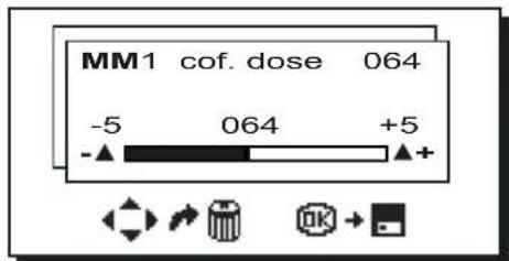 Faema Barcode - How to access the programming mode - 3