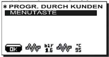Faema Barcode - Modification der Kaffeeodosierung - 1