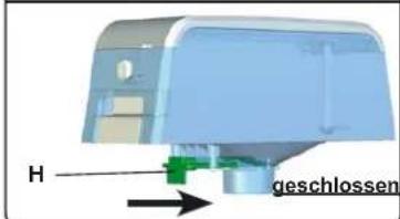 Faema Barcode - REINIGUNG DES TRICHTERS (6 - 6a) - 5