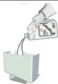 Faema Barcode - MILK CIRCUIT CLEANING CYCLE - 8