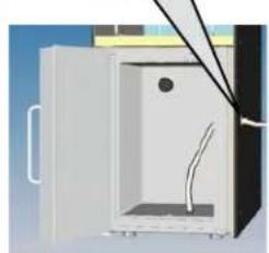 Faema Barcode - Connecting the Machine - Modulo BARCODE Milk + Cup - 7