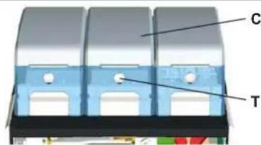 Faema Barcode - REINIGUNG DES TRICHTERS (6 - 6a) - 6