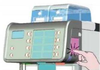 Faema Barcode - solo per machine con solubili - 4