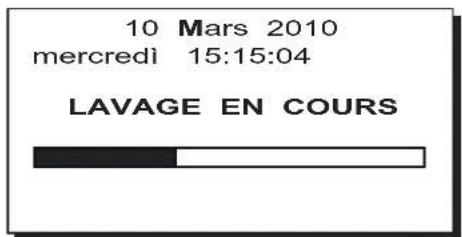 Faema Barcode - Nettoyage du circuit café - 2