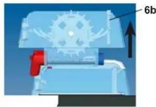 Faema Barcode - LIMPEZA DA TREMONHA (6 - 6a) - 18