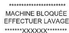 Faema Barcode - Lavage rapide automatique (si programme) - 3