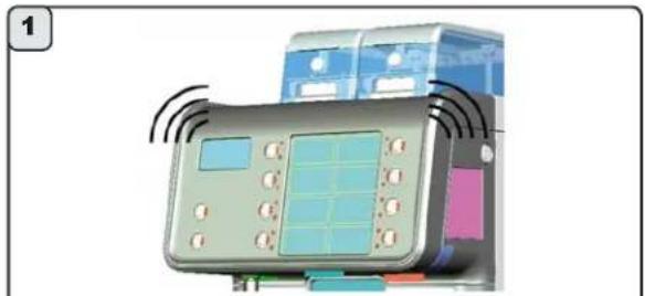 Faema Barcode - LAVADO CIRCUito DE SOLUBLES - 3
