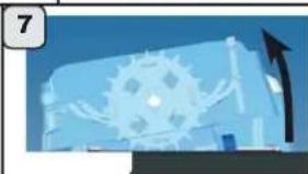 Faema Barcode - LIMPEZA DA TREMONHA (6 - 6a) - 17