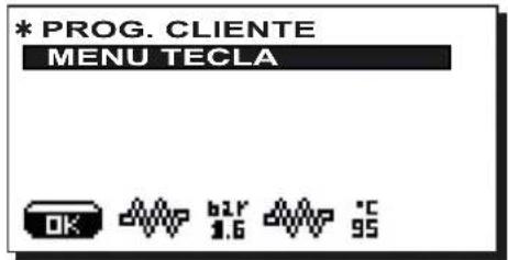 Faema Barcode - Variacao da dose do café - 1