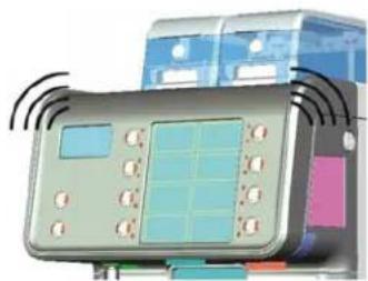 Faema Barcode - MILK CIRCUIT CLEANING CYCLE - 5