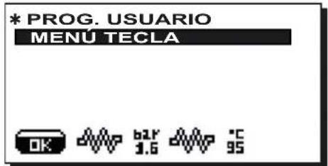 Faema Barcode - Variación de la dosis de café - 1