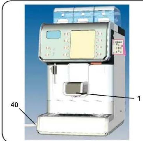 Faema Barcode - Distribuicao soluvel misto - 1