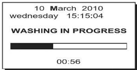 Faema Barcode - MILK CIRCUIT CLEANING CYCLE - 3