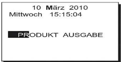 Faema Barcode - ALLGEMEINE ANGABEN - 1