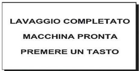 Faema Barcode - solo per machine con solubili - 2