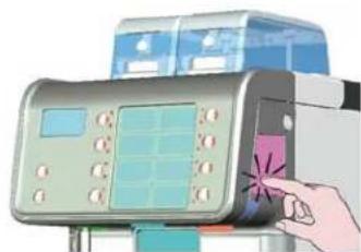 Faema Barcode - LIMPIEZA CIRCUITO LECHE - 5